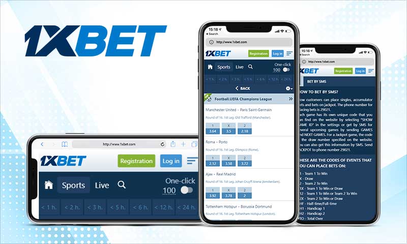 1xBet Thailand Download APP - Get Your Betting Experience on Your Mobile 1xBet Thailand Download APP - Get Your Betting Experience on Your Mobile